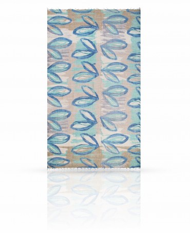 Палантин Женский SW-AUTUMN/SILVER